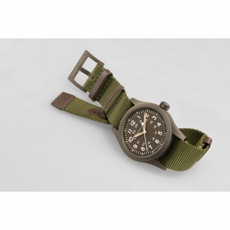 Montre Hamilton Khaki Field Khaki Field Mechanical