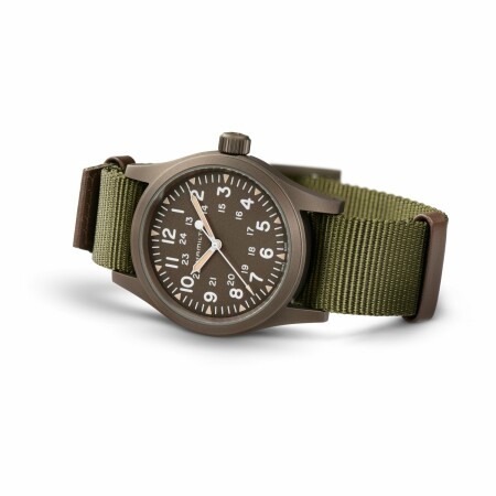 Montre Hamilton Khaki Field Khaki Field Mechanical