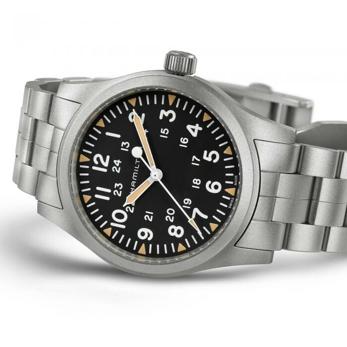 Montre Hamilton Khaki Field Mechanical 42mm