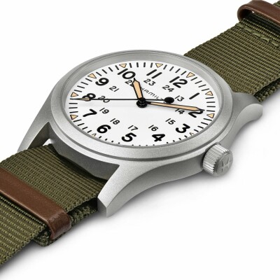 Montre Hamilton Khaki Field Mechanical 42mm