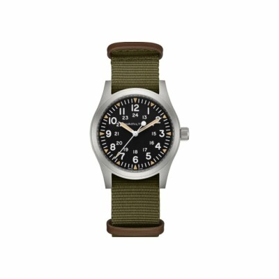 Montre Hamilton Khaki Field Mechanical 42mm H69529933