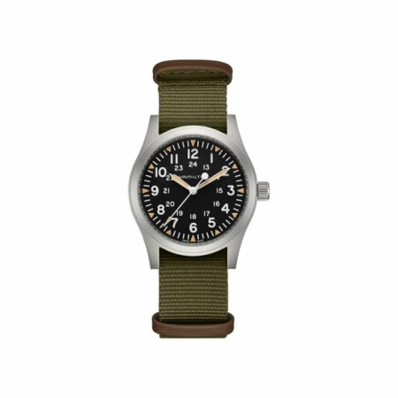 Montre Hamilton Khaki Field Mechanical 42mm