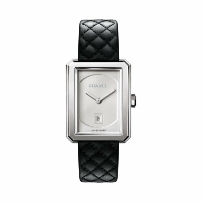 CHANEL BOY·FRIEND watch