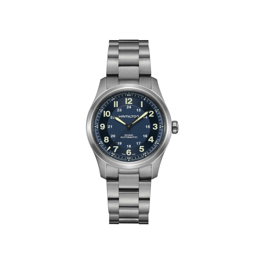 Hamilton Khaki Field Titanium Auto 38mm watch