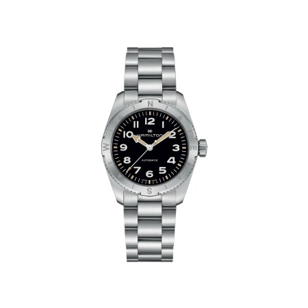 Montre Hamilton Khaki Field Expedition Auto 37mm H70225130