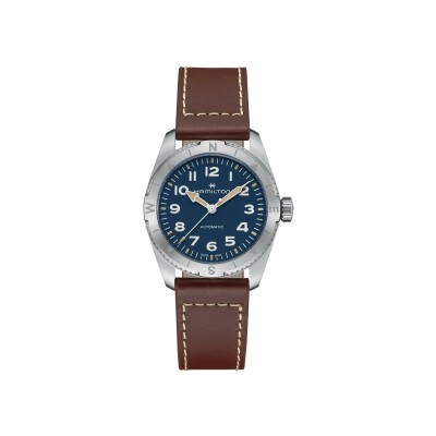 Montre Hamilton Khaki Field Expedition Auto 37mm H70225540