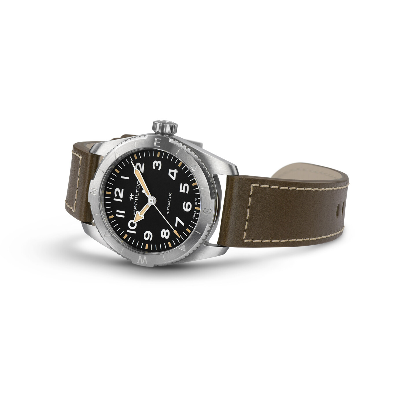 Montre Hamilton Khaki Field Expedition Auto 37mm H70225830