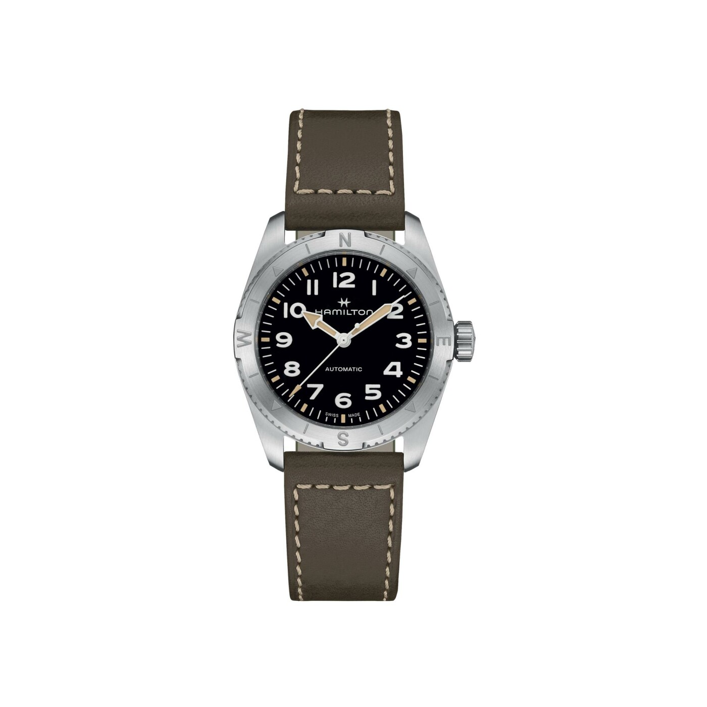 Montre Hamilton Khaki Field Expedition Auto 37mm H70225830