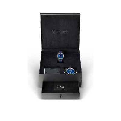 Coffret Hanhart Red X Blue Edition Limitée, taille M