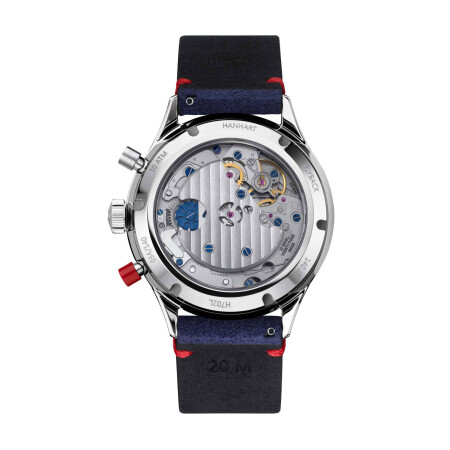 Coffret Hanhart Red X Blue Edition Limitée, taille M