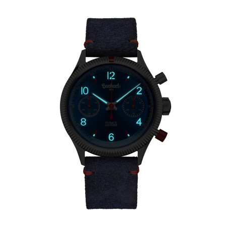 Coffret Hanhart Red X Blue Edition Limitée, taille M