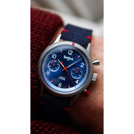 Coffret Hanhart Red X Blue Edition Limitée, taille M