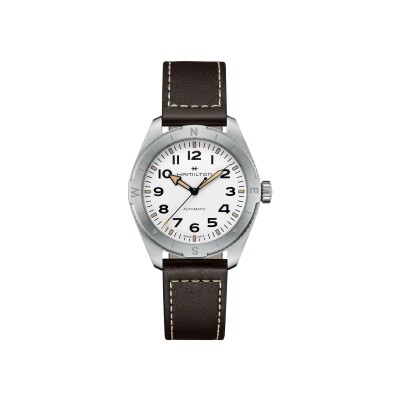 Montre Hamilton Khaki Field Expedition Auto 41mm H70315510