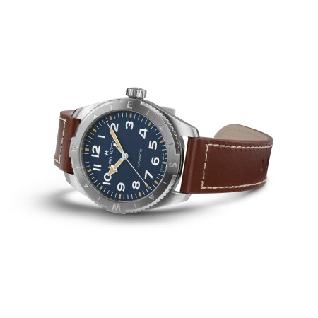 Montre Hamilton Khaki Field Expedition Auto 41mm H70315540