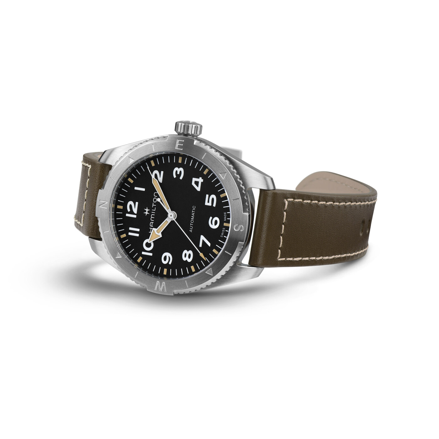 Montre Hamilton Khaki Field Expedition Auto 41mm H70315830