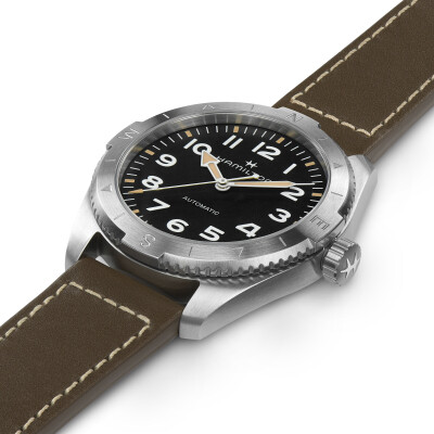 Montre Hamilton Khaki Field Expedition Auto 41mm H70315830