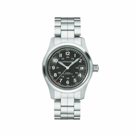 Montre Hamilton Khaki Field Automatic H70455133