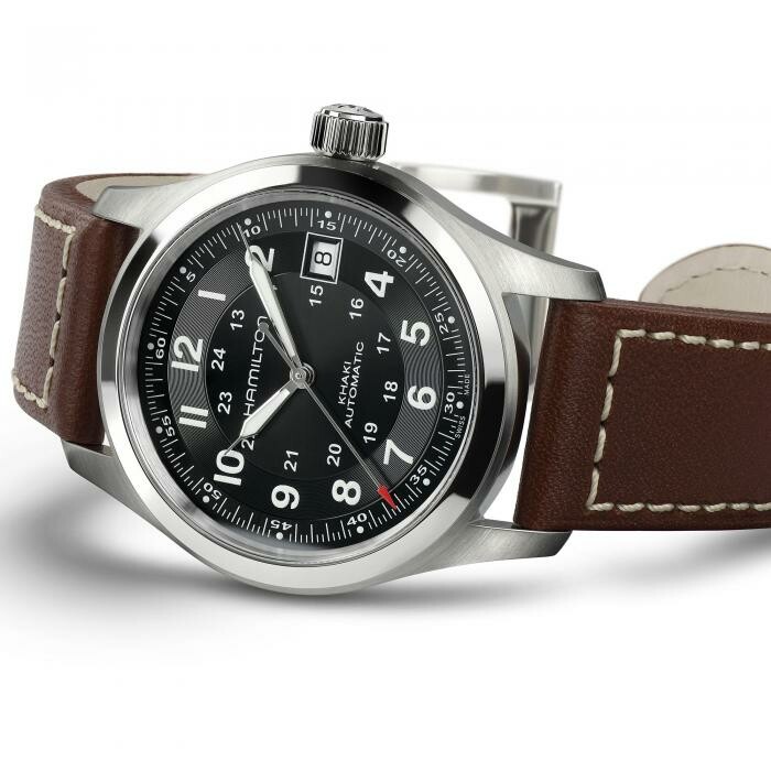 Montre Hamilton Khaki Field Auto 38mm