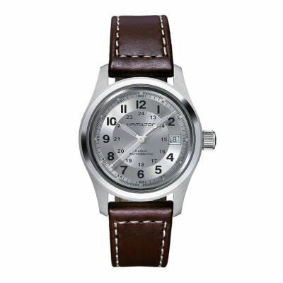 Montre Hamilton Khaki Field Auto 38mm H70455553