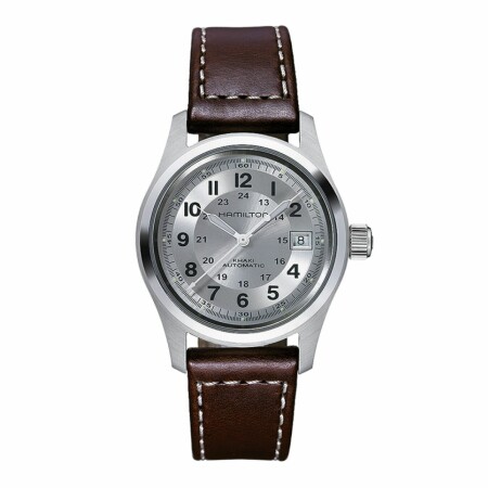 Montre Hamilton Khaki Field Auto 38mm H70455553