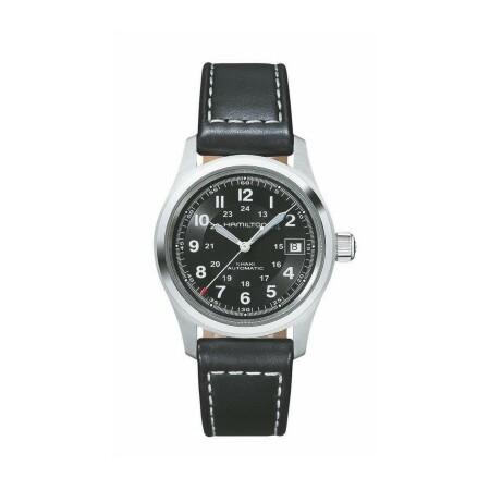 Montre Hamilton Khaki Field Automatic H70455733