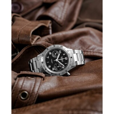 Montre Hanhart Red Lion Mk II, 39 mm