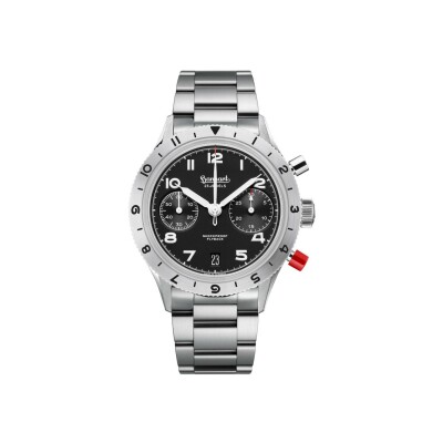 Montre Hanhart Red Lion Mk II, 39 mm