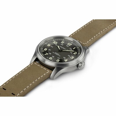 Montre Hamilton Khaki Field Auto H70545550