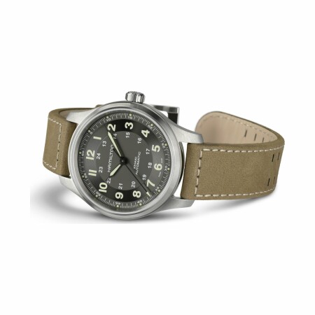 Montre Hamilton Khaki Field Auto H70545550