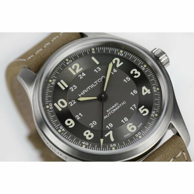 Montre Hamilton Khaki Field Auto H70545550