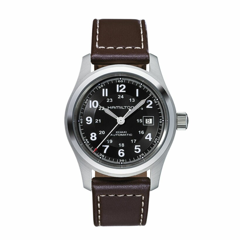 Hamilton Khaki Field Auto 42mm watch