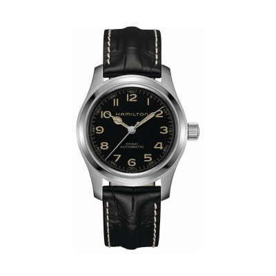 Montre Hamilton Khaki Field Murph Auto H70605731