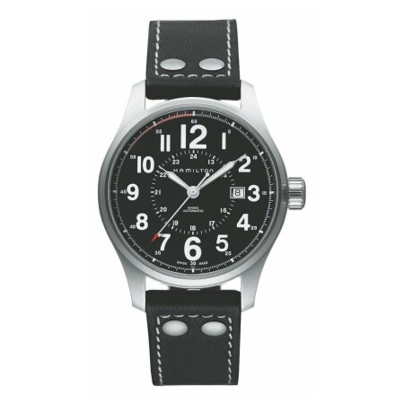 Montre Hamilton Khaki Field Khaki Officer Automatic H70615733