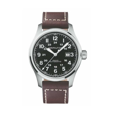 Montre Hamilton Khaki Field Automatic H70625533