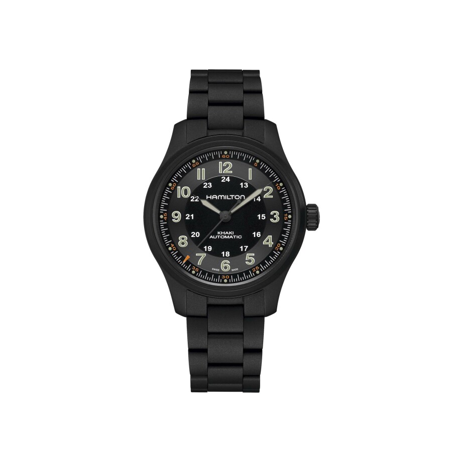 Hamilton Khaki Field Titanium Auto 42mm watch