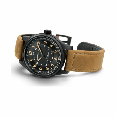 Montre Hamilton Khaki Field Auto H70665533