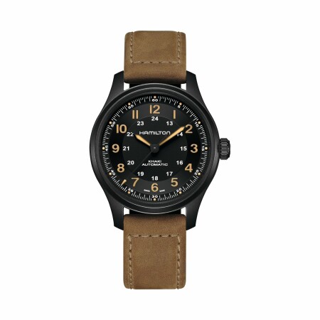 Montre Hamilton Khaki Field Auto H70665533