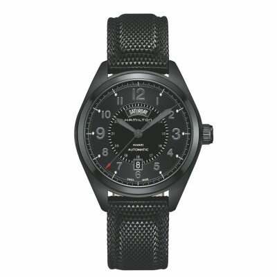 Montre Hamilton Khaki Field Automatic H70695735