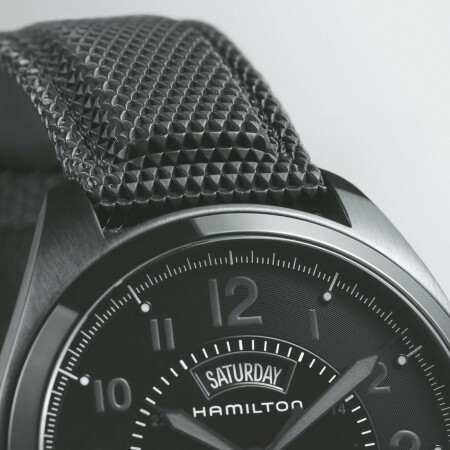 Montre Hamilton Khaki Field Automatic H70695735