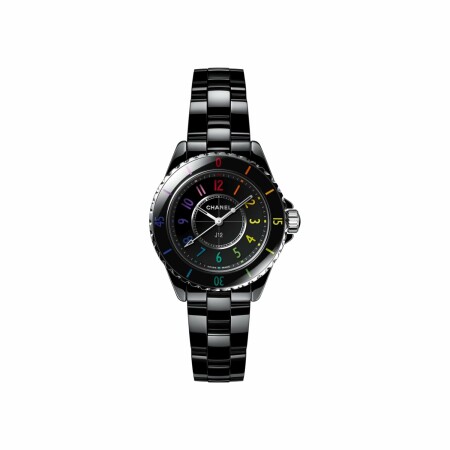 Montre CHANEL J12 ELECTRO