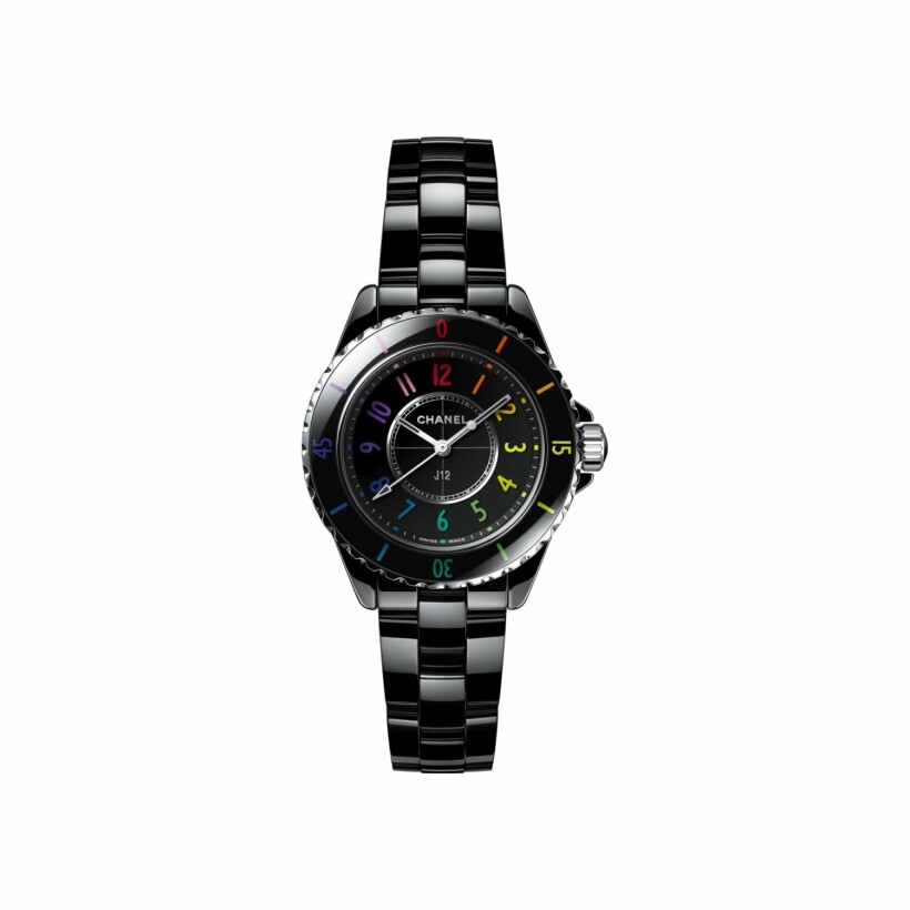 CHANEL J12 ELECTRO watch