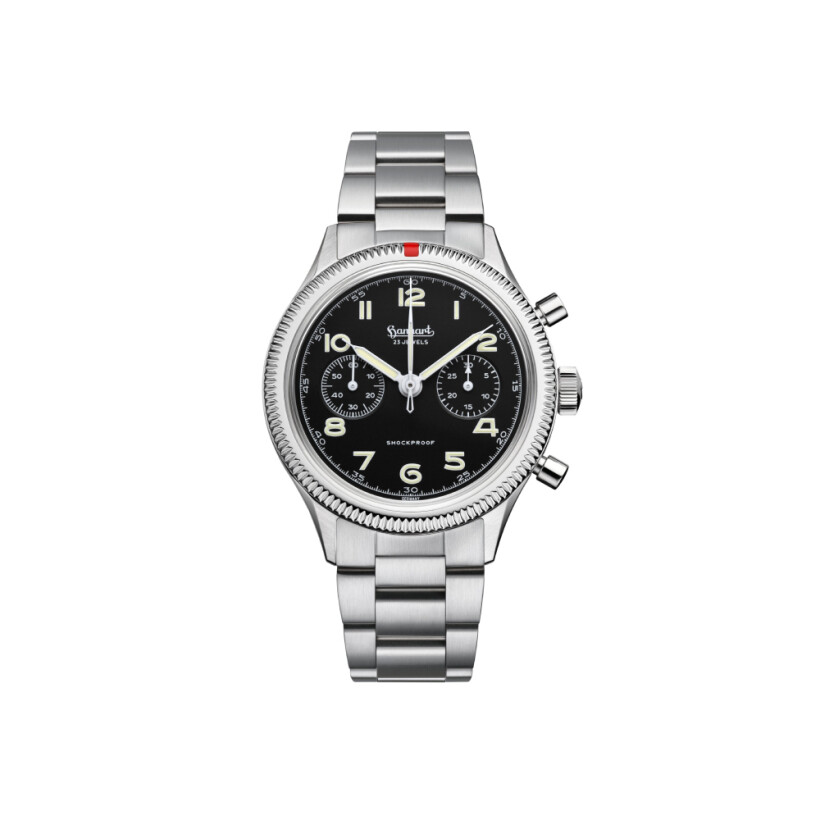 Bracelet de montre Hanhart pour montre 417 ES 42 mm
