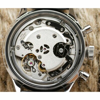 Montre Hanhart Pioneer 417 ES 42mm Manuel