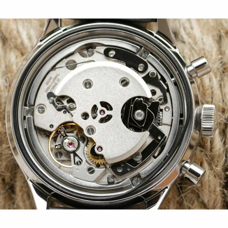 Montre Hanhart Pioneer 417 ES 42mm Manuel