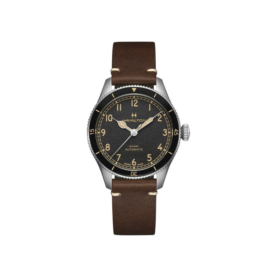 Hamilton Khaki Aviation Pilot Pioneer Automatic watch