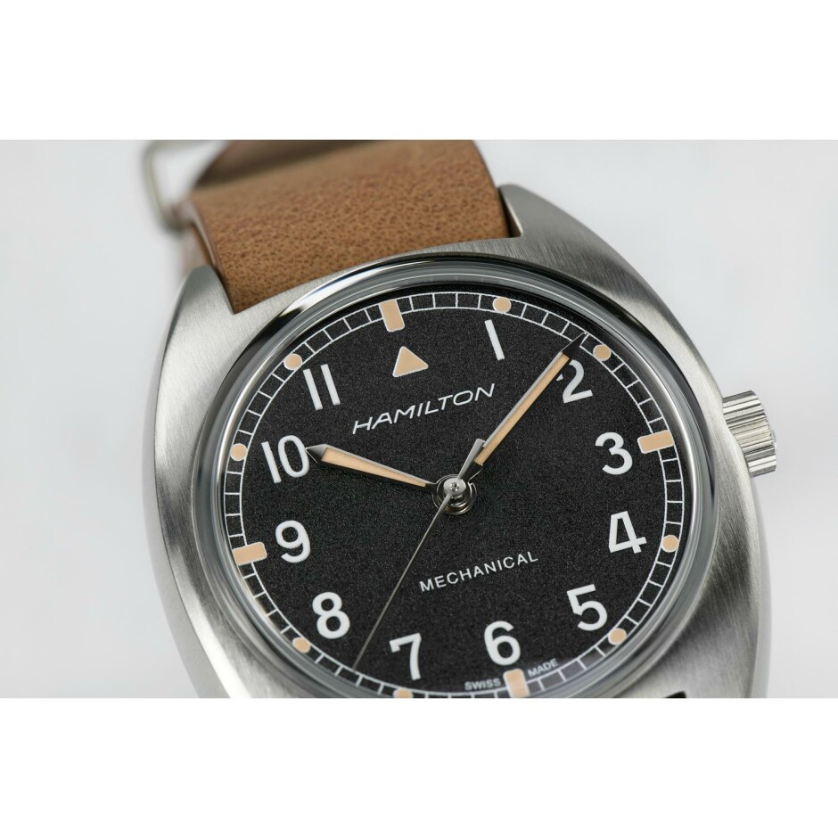 Montre Hamilton Khaki Pilot Pioneer Mechanical