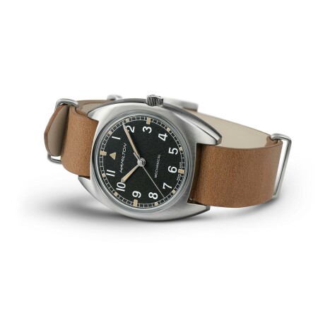 Montre Hamilton Khaki Pilot Pioneer Mechanical H76419531