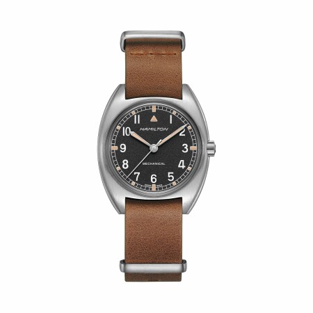 Montre Hamilton Khaki Pilot Pioneer Mechanical H76419531