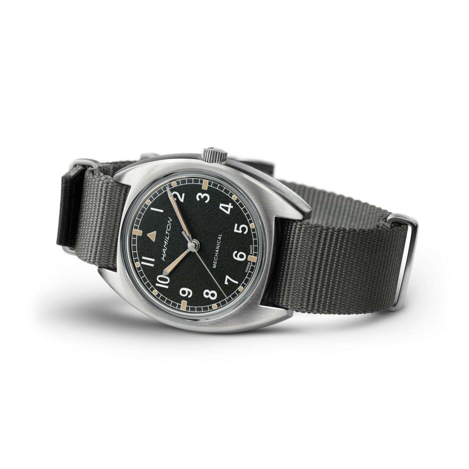 Montre Hamilton Khaki Pilot Pioneer Mechanical