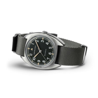 Montre Hamilton Khaki Pilot Pioneer Mechanical H76419931